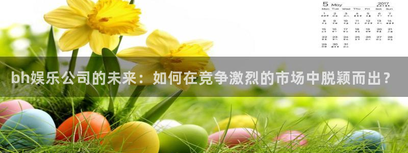 500网app是什么软件：bh娱乐公司的未来：如何在竞争激烈的市场中脱颖而出？
