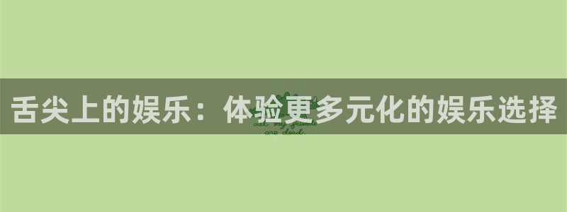 500网会员：舌尖上的娱乐：体验更多元化的娱乐选择