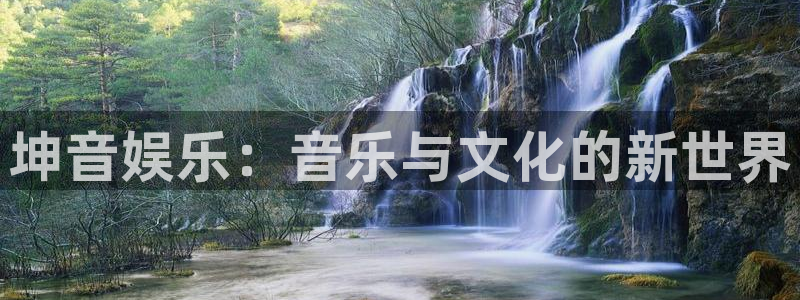 500网比赛结果：坤音娱乐：音乐与文化的新世界